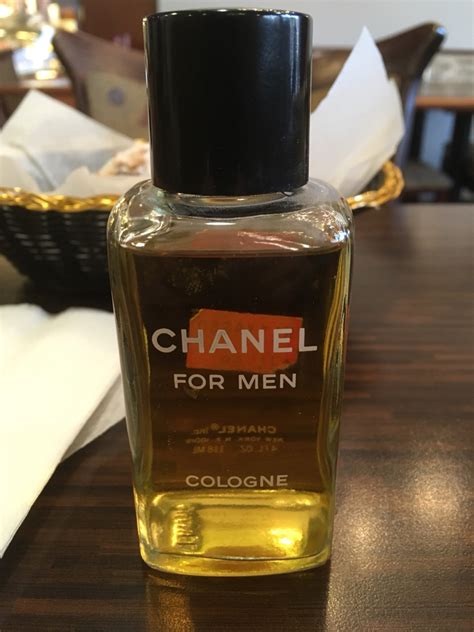 men chanel colgne|original chanel for men.